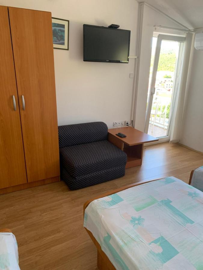 Room Ivana Неум Екстериор снимка