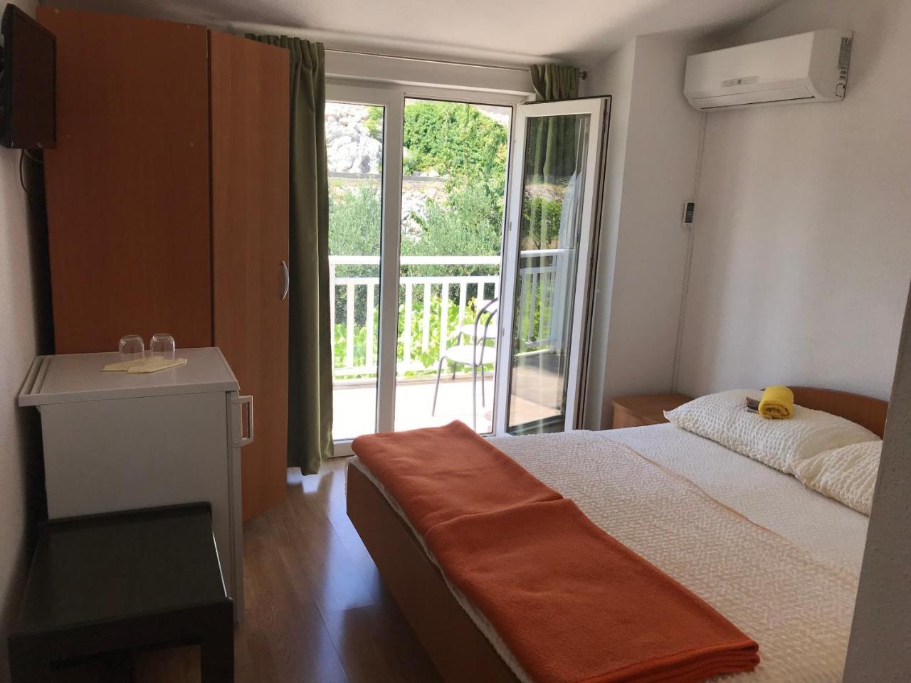 Room Ivana Неум Екстериор снимка
