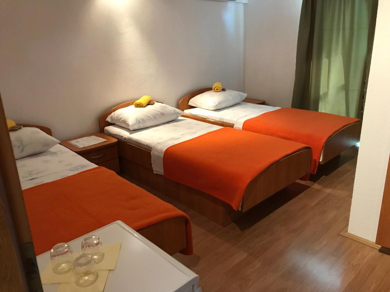 Room Ivana Неум Екстериор снимка