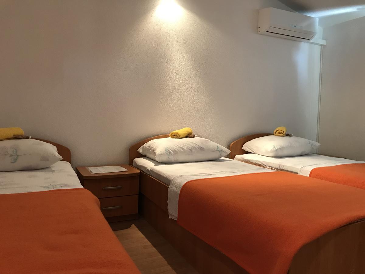 Room Ivana Неум Екстериор снимка